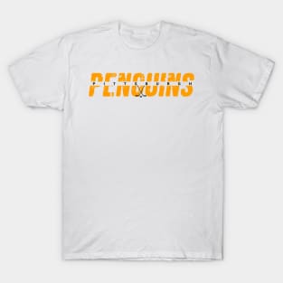 Penguins hockey T-Shirt